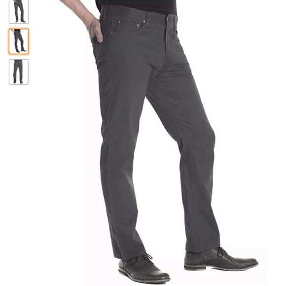 men's straight leg pants